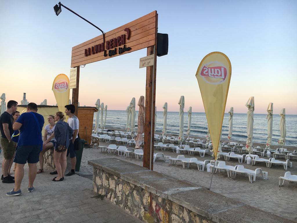 Ely Residence Mamaia Exterior foto