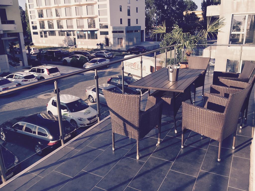 Ely Residence Mamaia Exterior foto